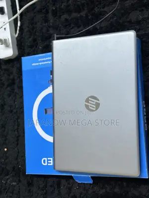 Laptop HP 15 16GB Nvidia SSD 512GB