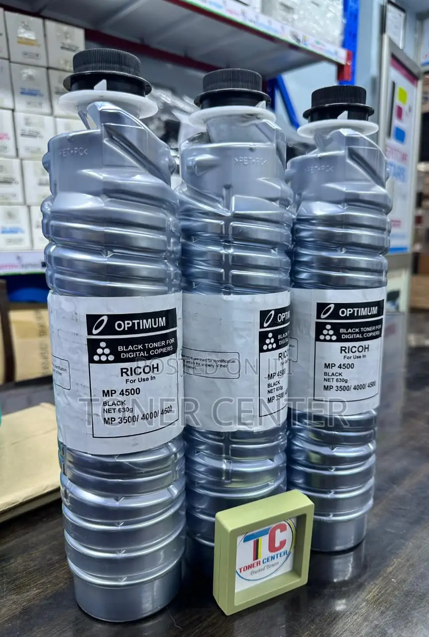 Long-Lasting Ricoh MP 4500 Original Toner