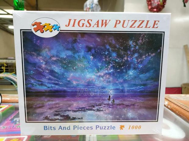 1000-Piece Jigsaw Puzzles –Jy - thumbnail 6