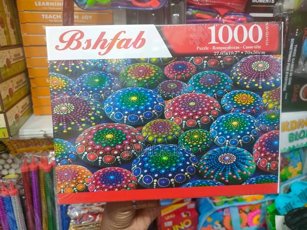 1000-Piece Jigsaw Puzzles –Jy - thumbnail 7