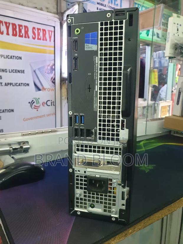 Desktop Computer Dell OptiPlex 3050 8GB Intel Core i5 HDD 500GB - thumbnail 3