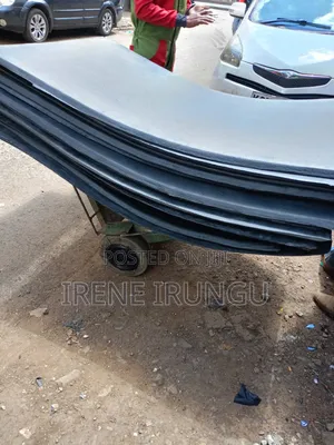Gym Mats , 5 by 3ft Exercise Mats