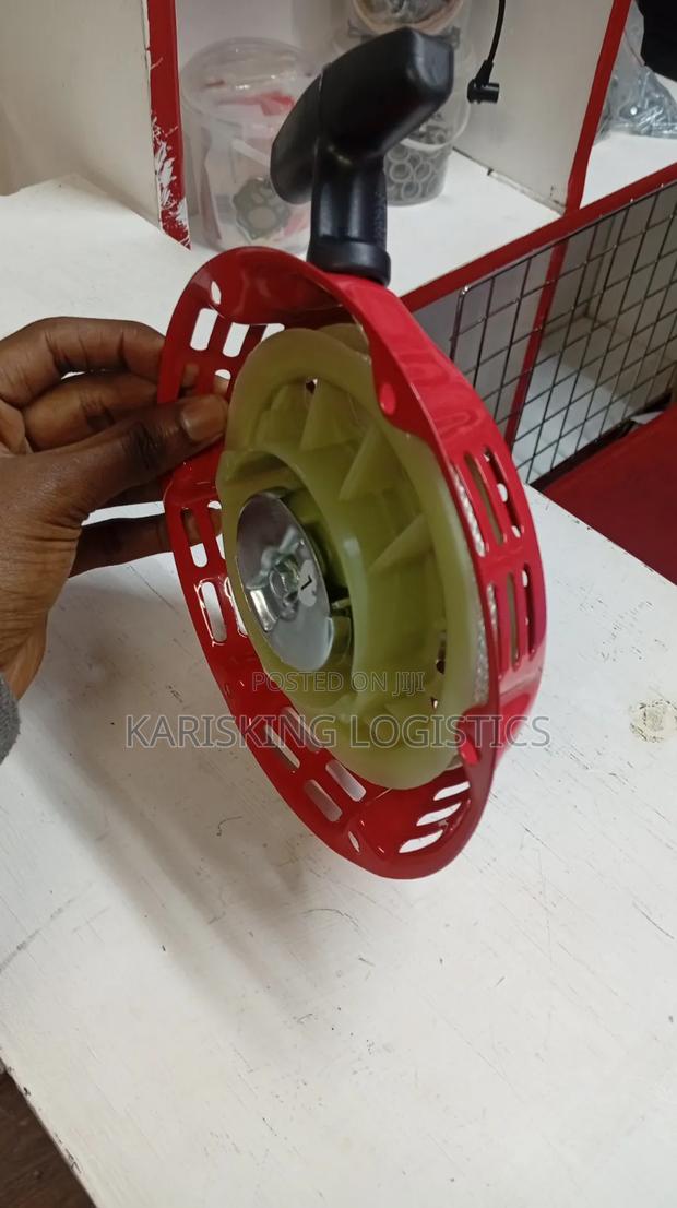 Manual Recoil Starter