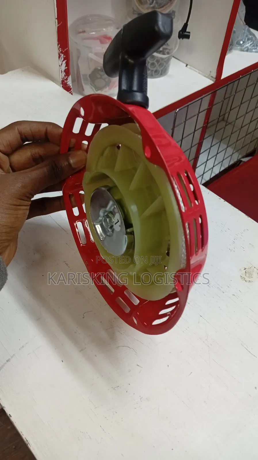 Manual Recoil Starter