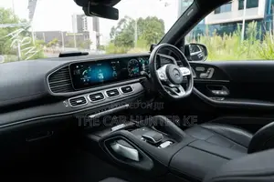 Mercedes-Benz GLE-Class GLE 400d 4MATIC 2019 Black