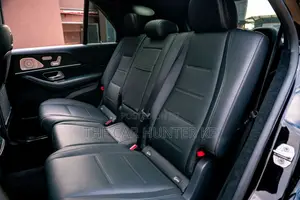 Mercedes-Benz GLE-Class GLE 400d 4MATIC 2019 Black