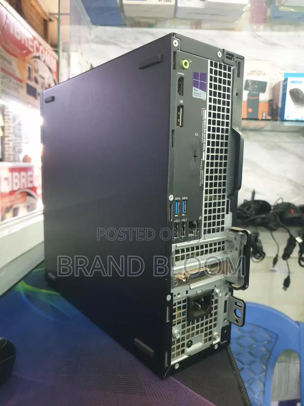 Desktop Computer Dell OptiPlex 3050 8GB Intel Core i5 HDD 500GB - thumbnail 4