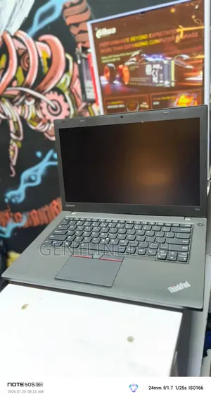 Laptop Lenovo ThinkPad T460 8GB Intel Core i5 SSD 128GB