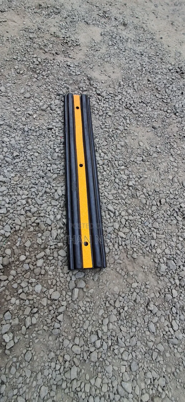 Loading Bay Docking Bumper