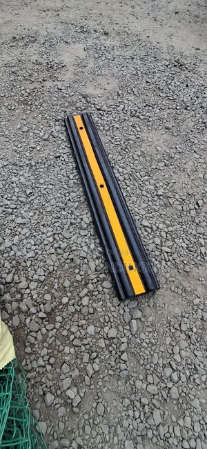 Loading Bay Docking Bumper