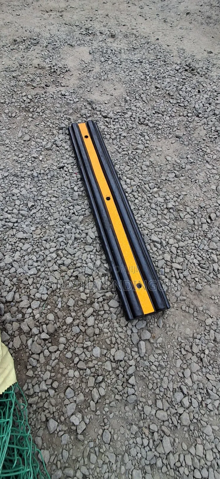 Loading Bay Docking Bumper