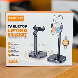 Plokama DT-80 Phone and Tablet Holder