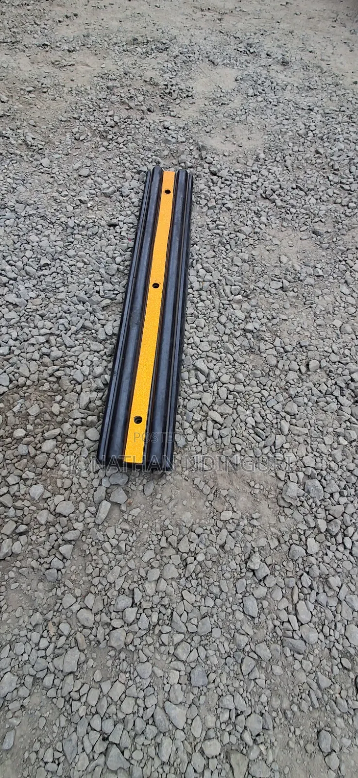 Premium Warehouse Docking Bumper