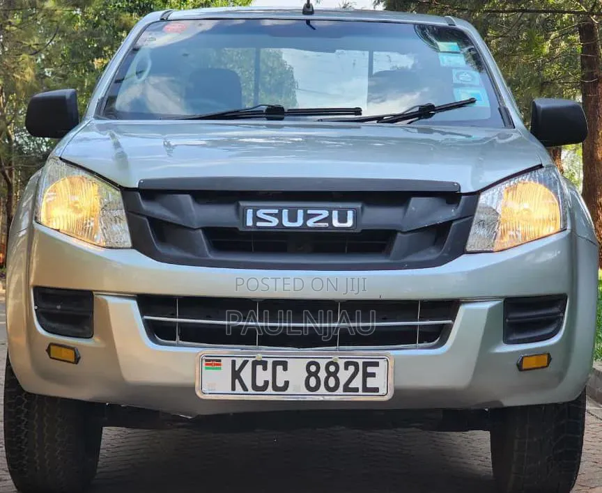 Toyota Hilux 2014