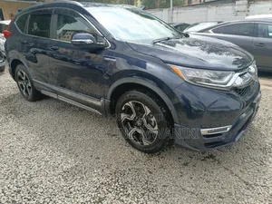 Honda CR-V 2019 Blue
