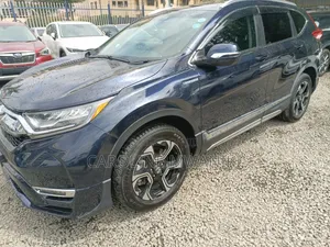 Honda CR-V 2019 Blue