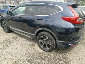 Honda CR-V 2019 Blue