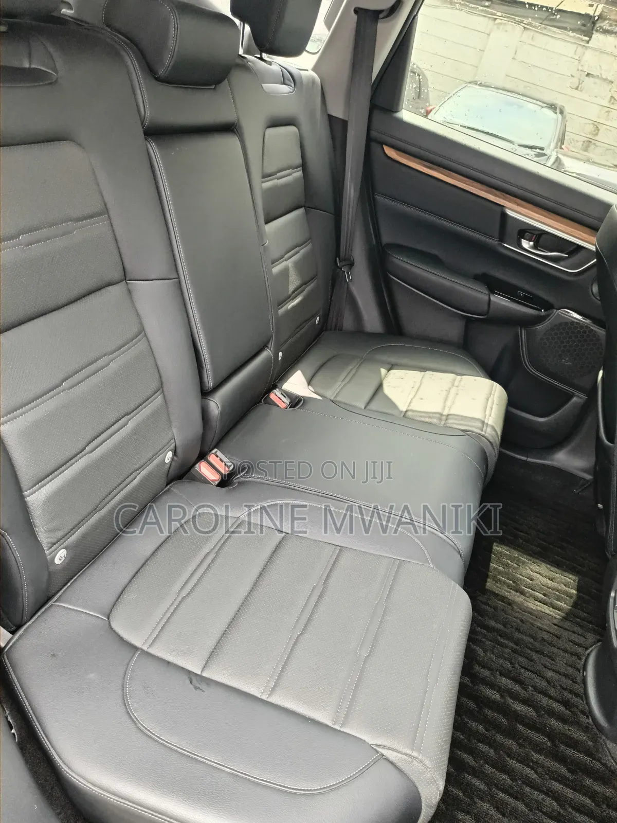 Honda CR-V 2019 Blue