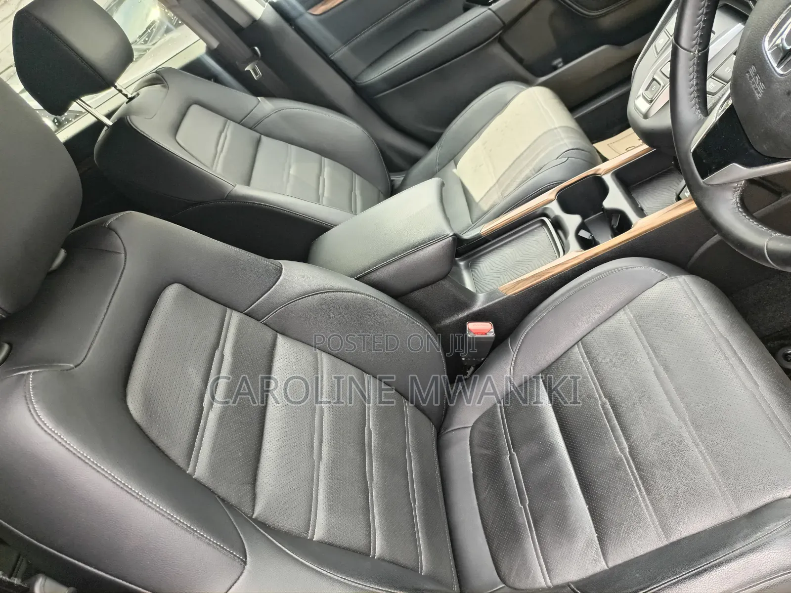 Honda CR-V 2019 Blue