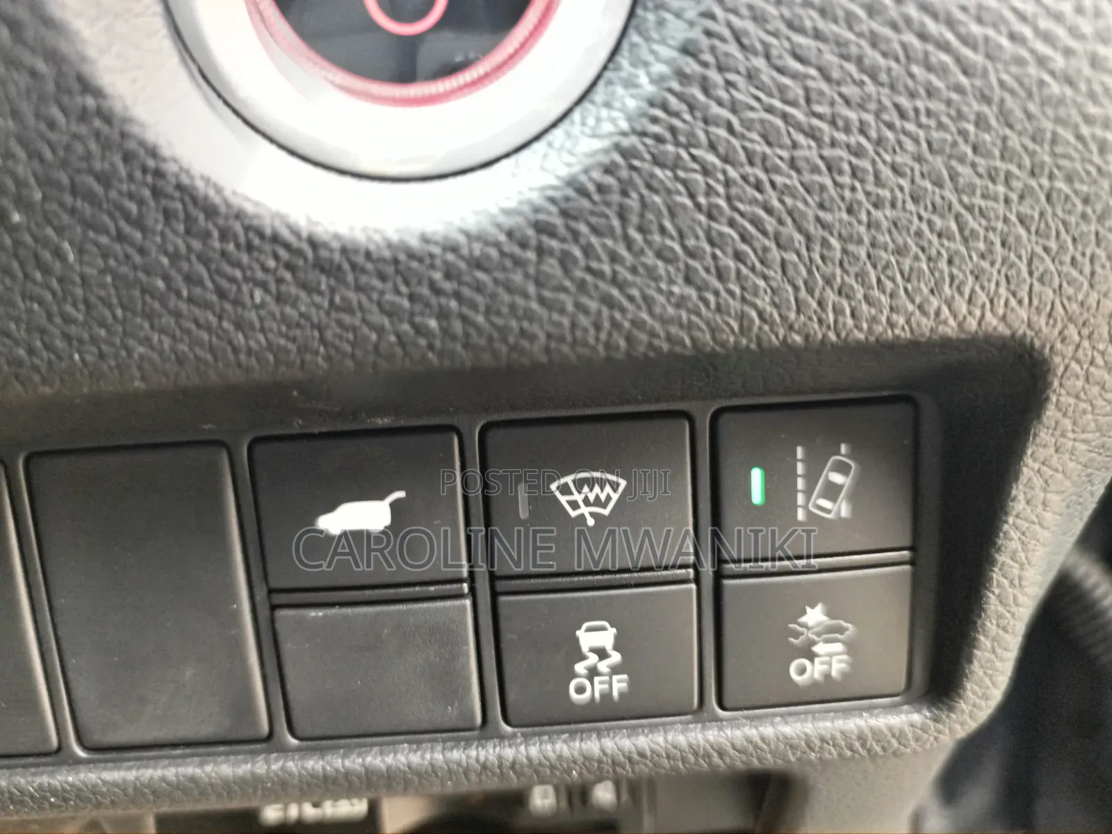 Honda CR-V 2019 Blue