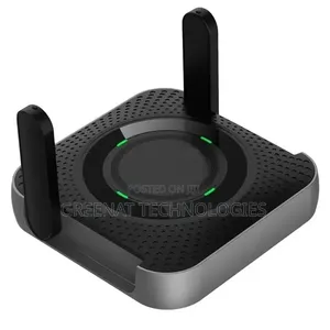 LSUN MF607 4G LTE Mobile Router Dual Antenna 150Mbps 32 Devices