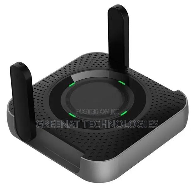 LSUN MF607 4G LTE Mobile Router Dual Antenna 150Mbps 32 Devices