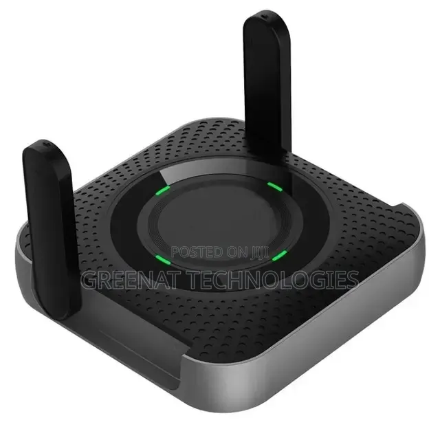 LSUN MF607 4G LTE Mobile Router Dual Antenna 150Mbps 32 Devices