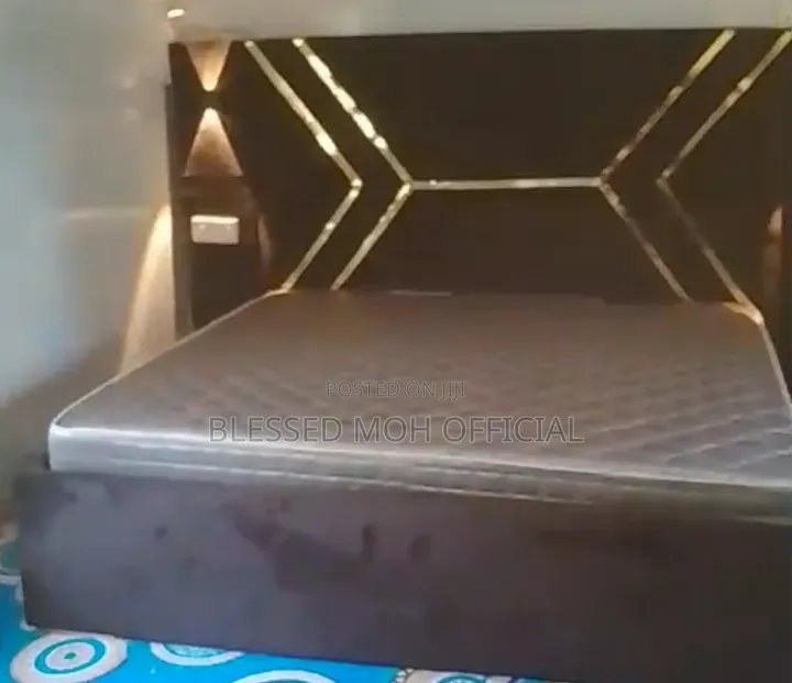 Chester Bed and Mattress 6*6