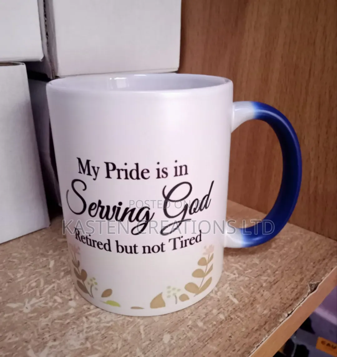 Magic Mugs Printing