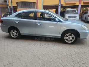 Toyota Allion 2005 Silver