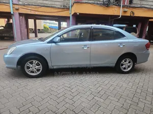 Toyota Allion 2005 Silver