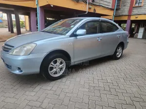 Toyota Allion 2005 Silver