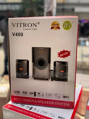 Vitron v 400 Woofer