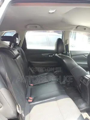 Nissan X-Trail 2017 Black