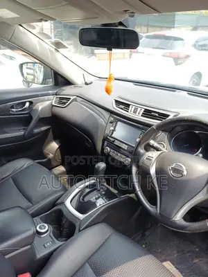 Nissan X-Trail 2017 Black