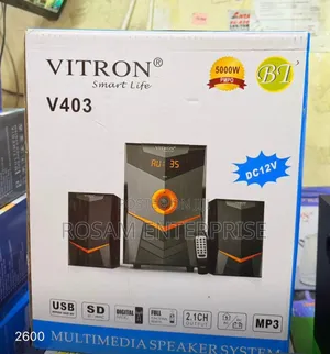 Vitron v 403 Woofer