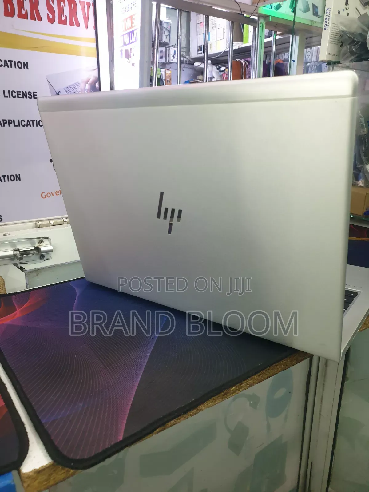 Laptop HP EliteBook 840 G6 8GB Intel Core i5 SSD 256GB