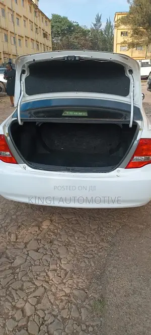 Toyota Axio 2012 White