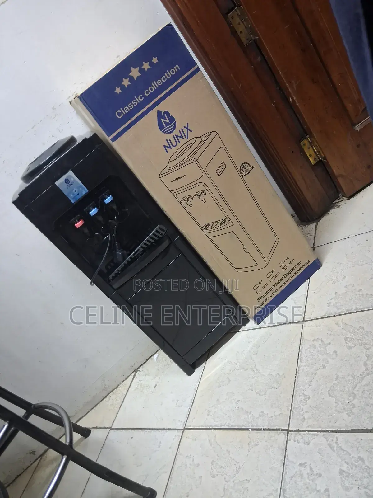 Nunix Standing Water Dispenser