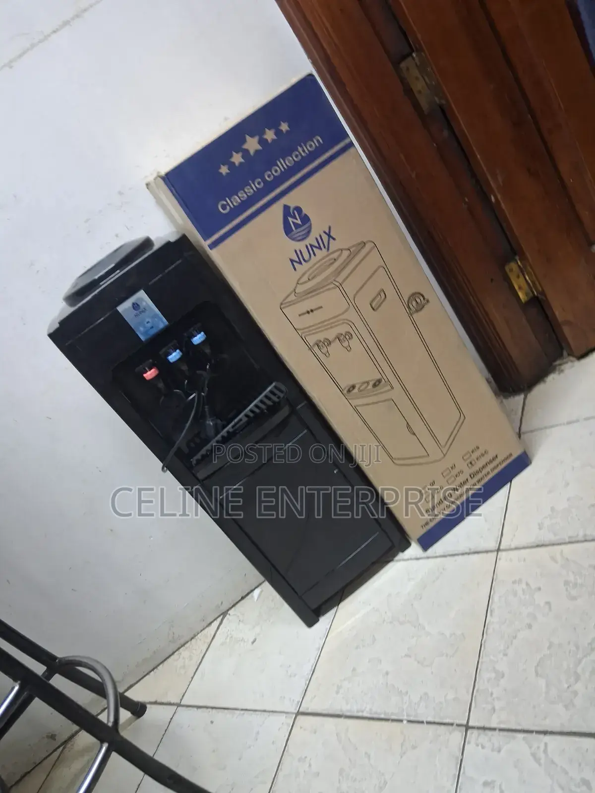 Nunix Standing Water Dispenser