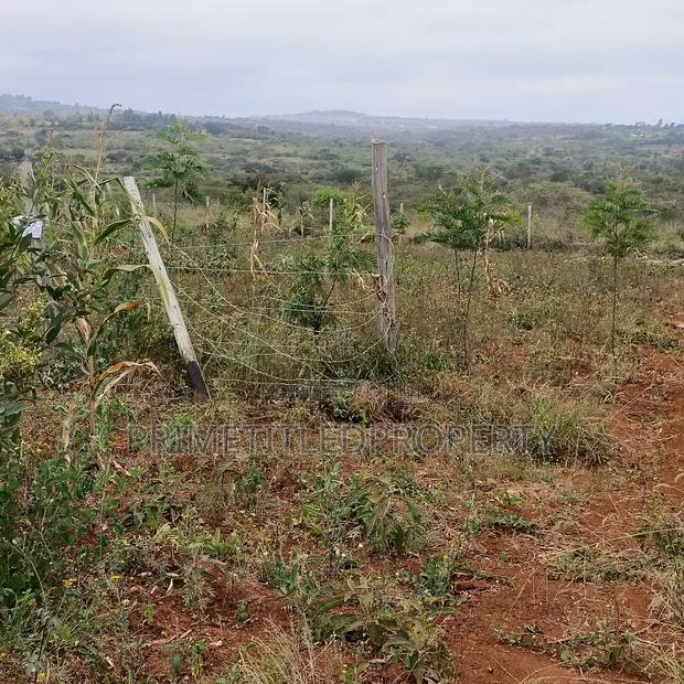 10 Acres at Yaitha/ Kwa Kavoo on Sell