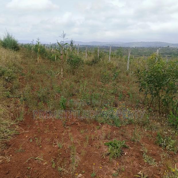 10 Acres at Yaitha/ Kwa Kavoo on Sell - thumbnail 2