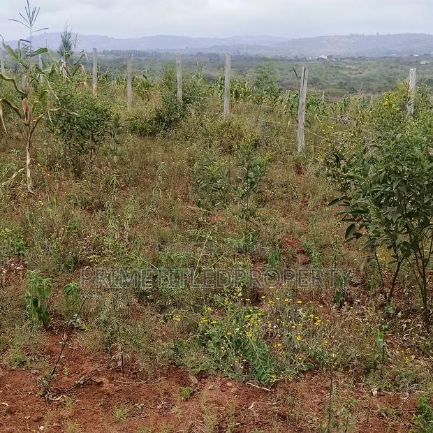 10 Acres at Yaitha/ Kwa Kavoo on Sell - thumbnail 6