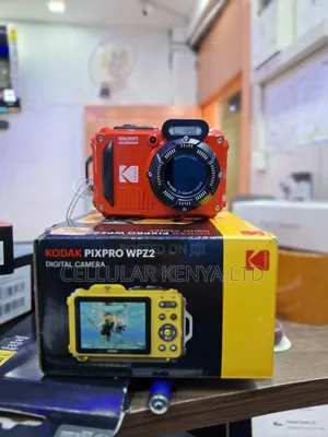 KODAK PIXPRO WPZ2 Waterproof Digital Camera
