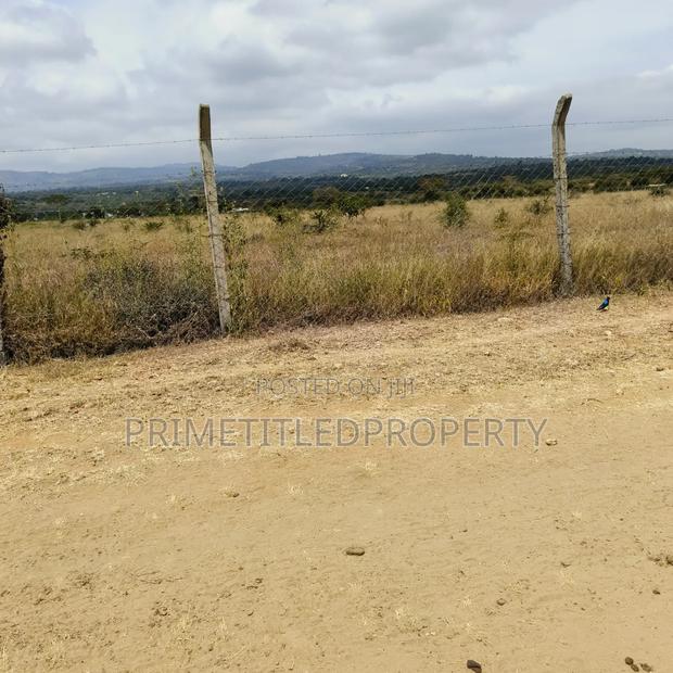 10 Acres at Yaitha/ Kwa Kavoo on Sell - thumbnail 8