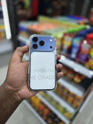 Apple iPhone 17 Pro 256 GB Blue