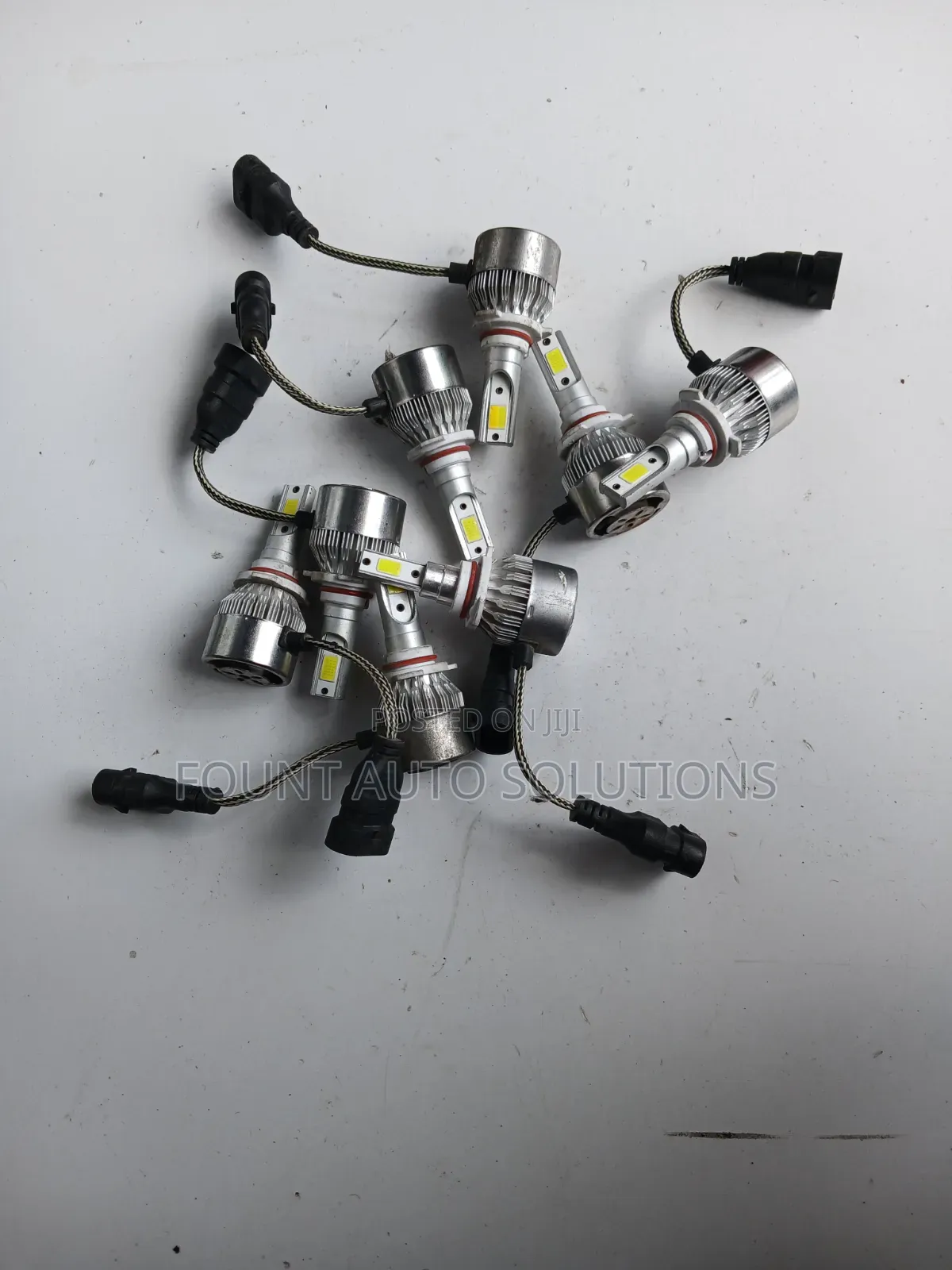 LED Headlight Bulbs H4,H11,9005,9005