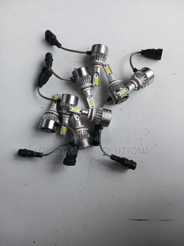 LED Headlight Bulbs H4,H11,9005,9005