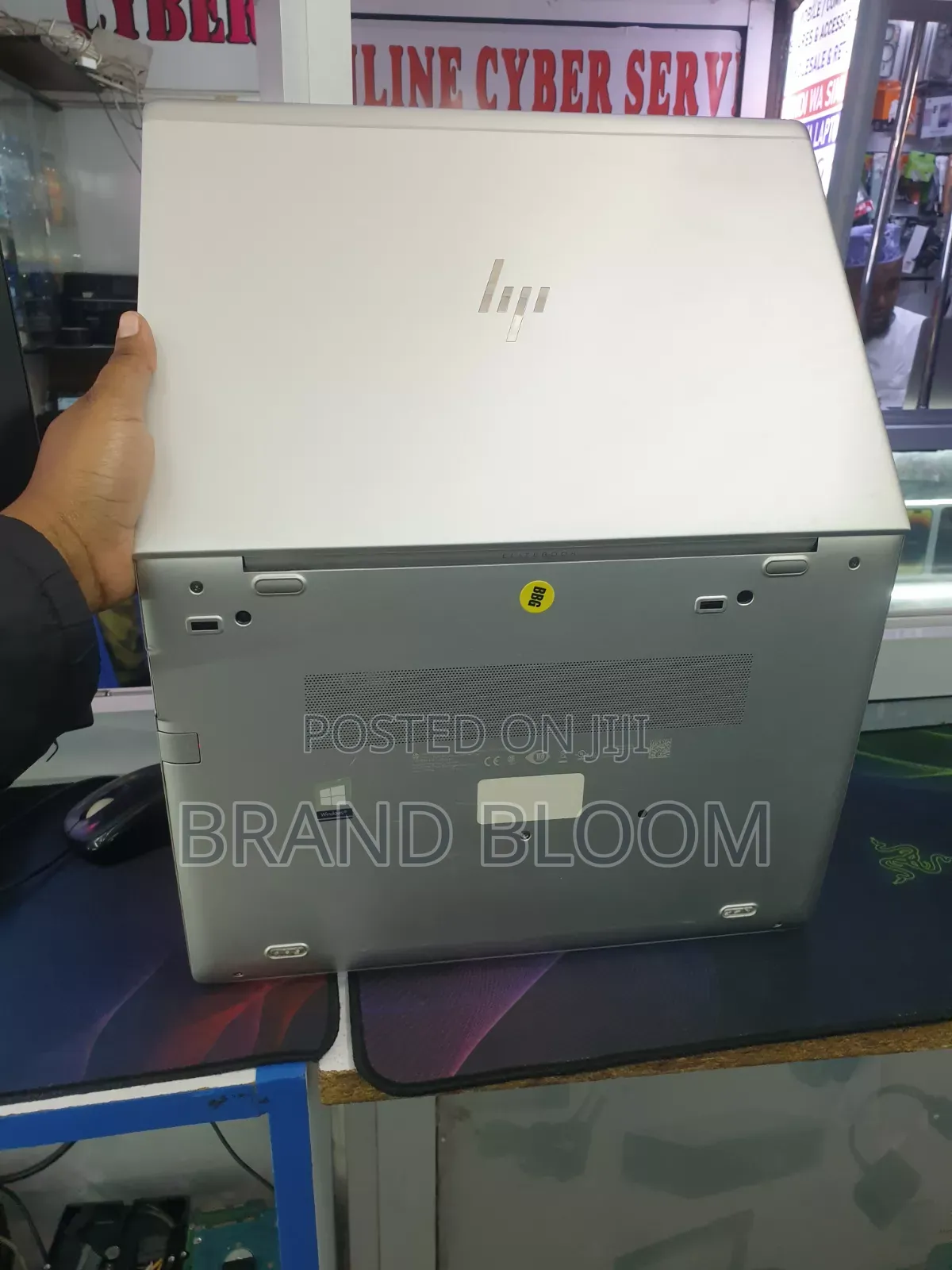 Laptop HP EliteBook 840 G6 8GB Intel Core i5 SSD 256GB