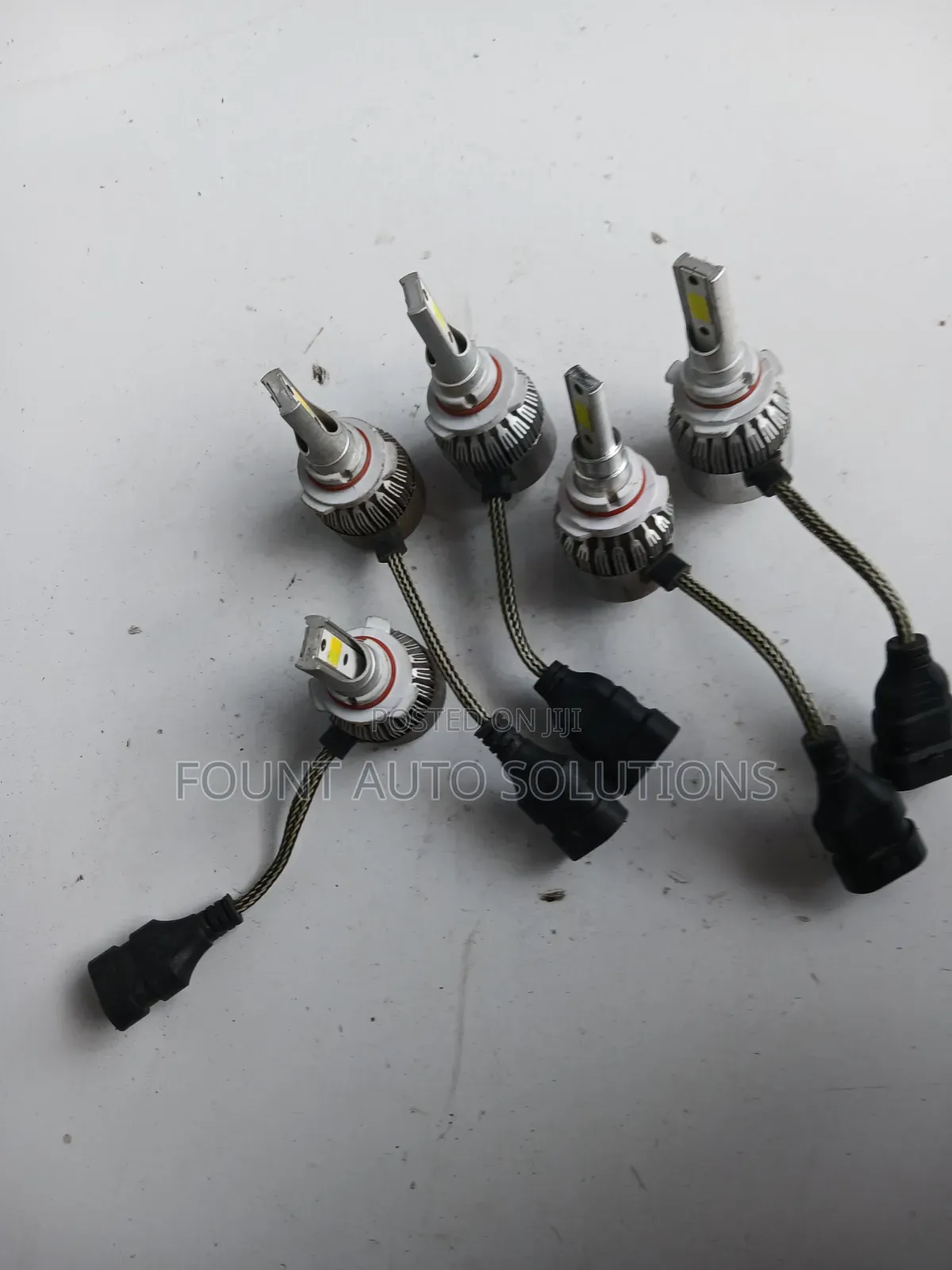 LED Headlight Bulbs H4,H11,9005,9005